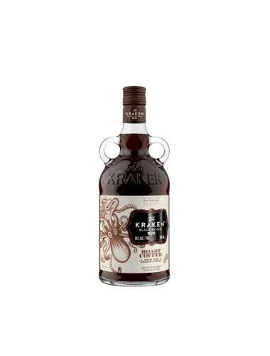 Kraken Roast Coffee Spiced Rum 700ml