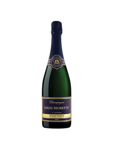 Louis Morette Champagne Brut NV 750ml