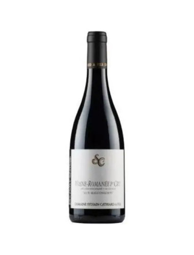 Domaine Sylvain Cathiard - Vosne-Romanee 1er Cru 'Aux Malconsorts' - 2020