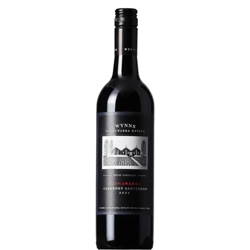 Wynns Black Label Cabernet Sauvignon 2021 750ml