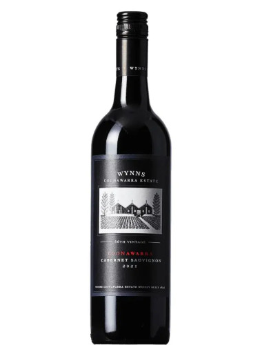 Wynns Black Label Cabernet Sauvignon 2021 750ml