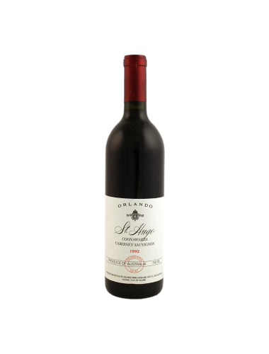 St. Hugo Cabernet Sauvignon 1992 Orlando