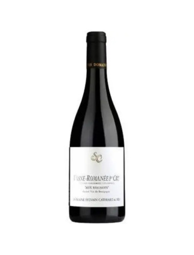 Domaine Sylvain Cathiard - Vosne-Romanee 1er Cru 'Aux Reignots' - 2020