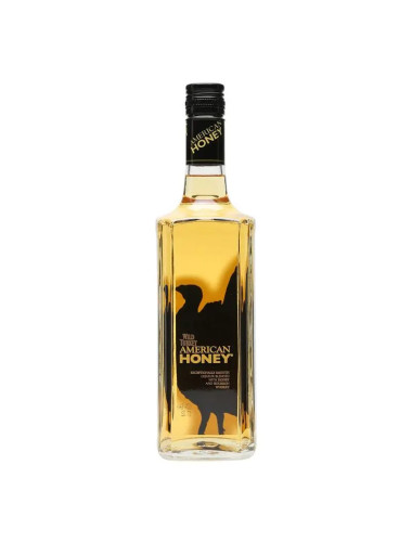 Wild Turkey American Honey Liq 700ml