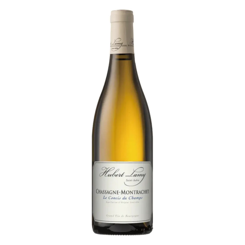 Hubert Lamy - Chassagne-Montrachet 'Concis du Champ' - 2022