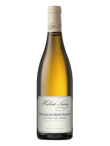 Hubert Lamy - Chassagne-Montrachet 'Concis du Champ' - 2022