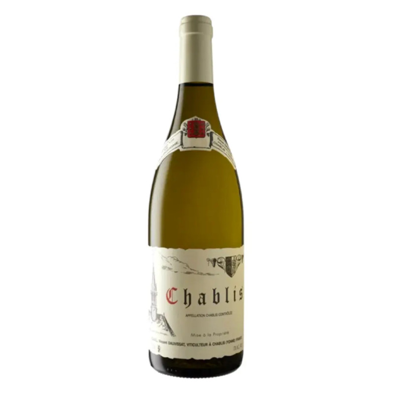 Vincent Dauvissat - Chablis - 2022