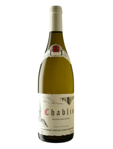 Vincent Dauvissat - Chablis - 2022