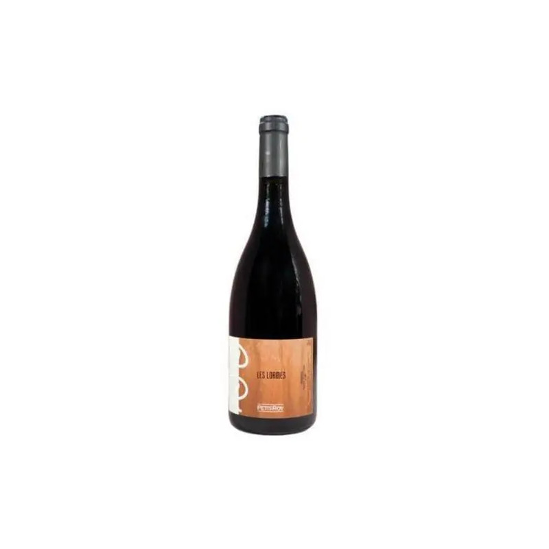 Maison Petit-Roy - Bourgogne Rouge 'Les Lormes' - 2022