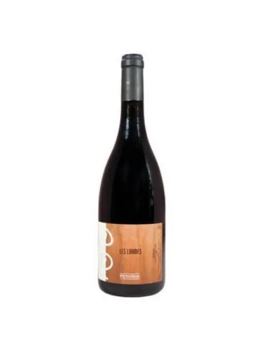 Maison Petit-Roy - Bourgogne Rouge 'Les Lormes' - 2022