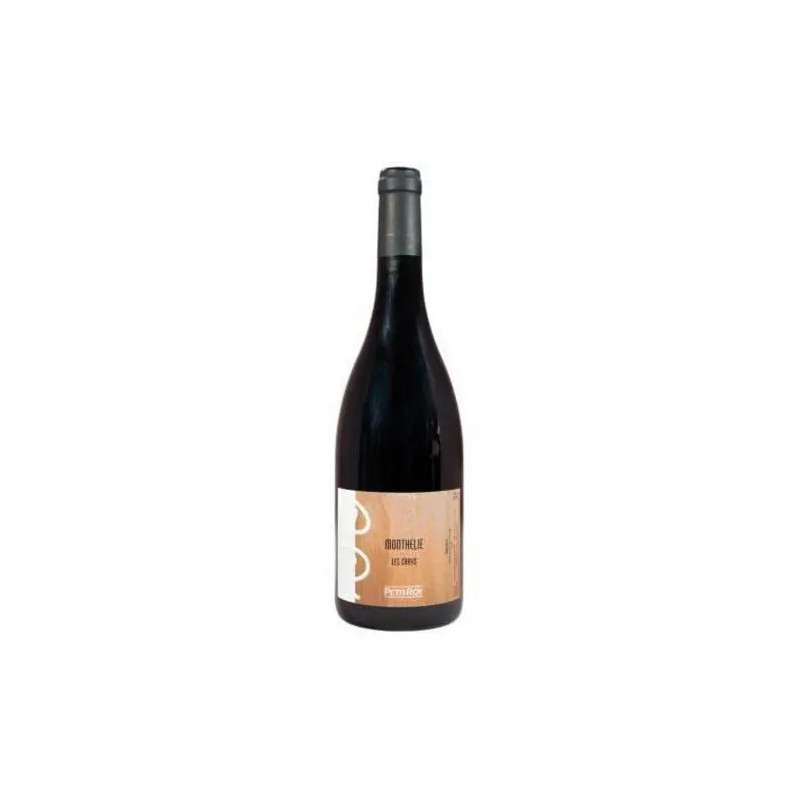 Maison Petit-Roy - Monthelie Rouge 'Les Crays' - 2022
