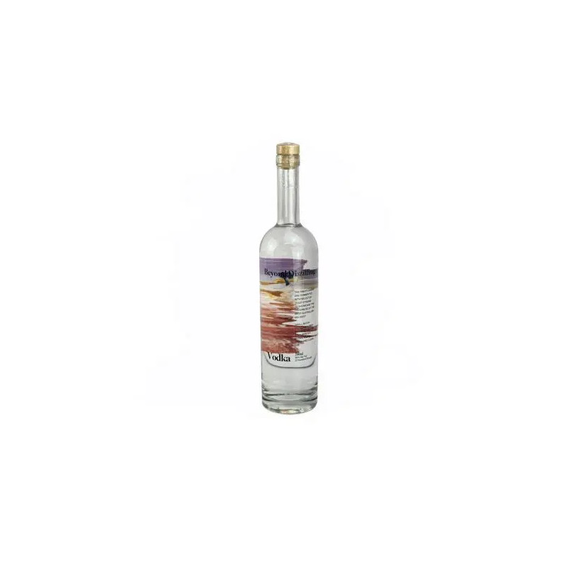 Beyond Dist Vodka 700ml