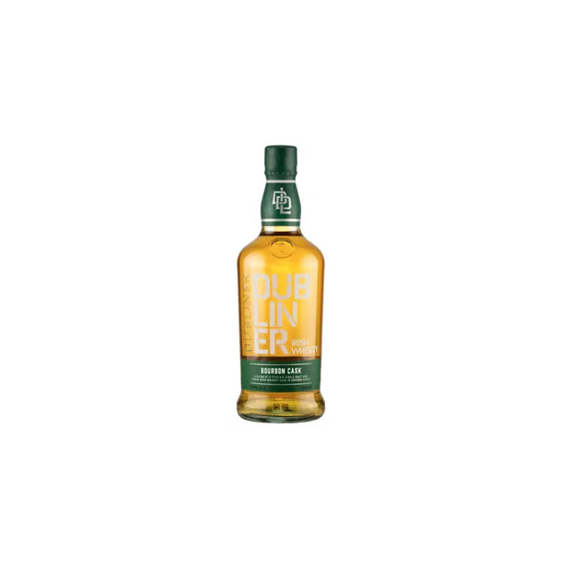 Dubliner Irish Whiskey 700ml