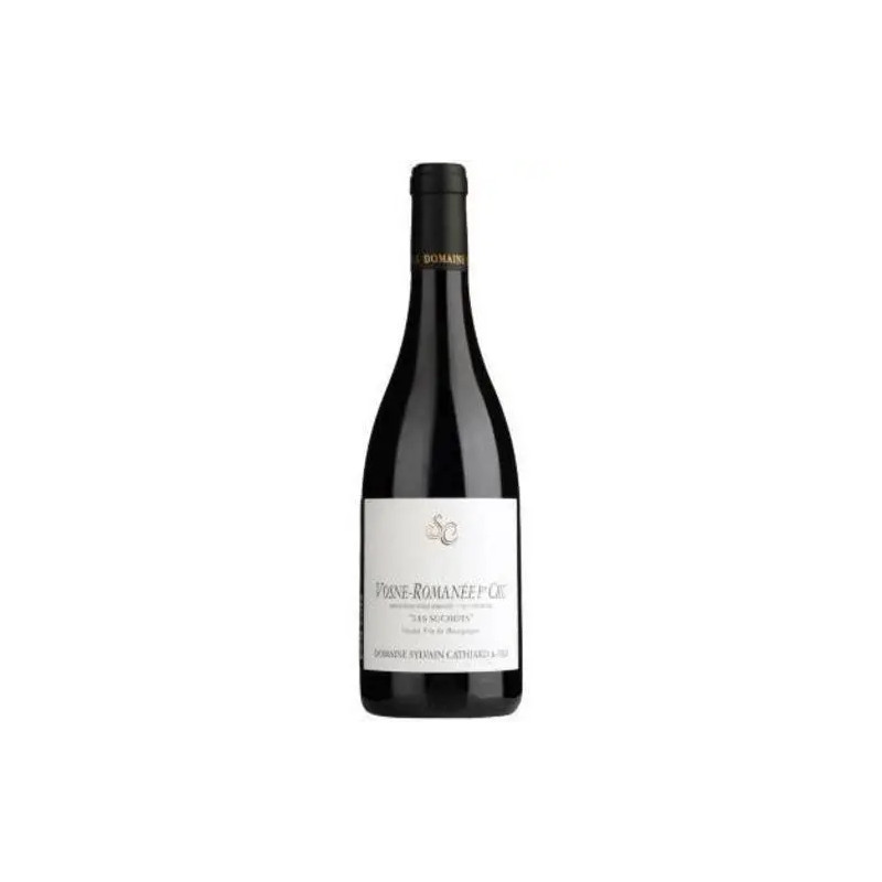 Domaine Sylvain Cathiard - Vosne-Romanee 1er Cru 'Les Suchots' - 2020