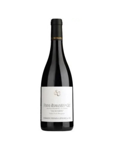 Domaine Sylvain Cathiard - Vosne-Romanee 1er Cru 'Les Suchots' - 2020
