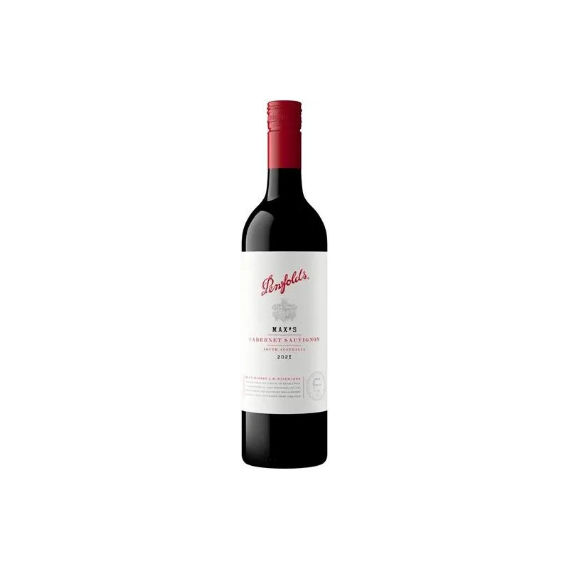 Penfold Max's Cabernet Sauvignon 750ml