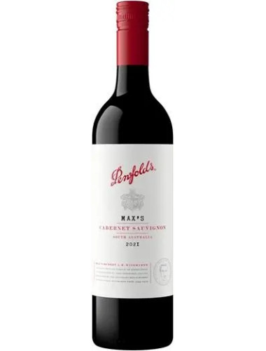 Penfold Max's Cabernet Sauvignon 750ml