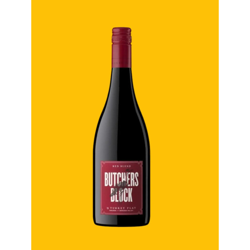 Turkey Flat Butchers Block Red Blend 2020