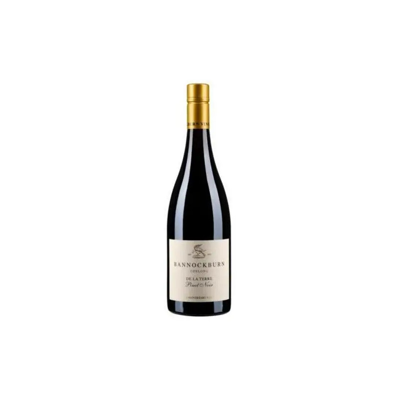 Bannockburn - De la Terre Pinot Noir - 2024