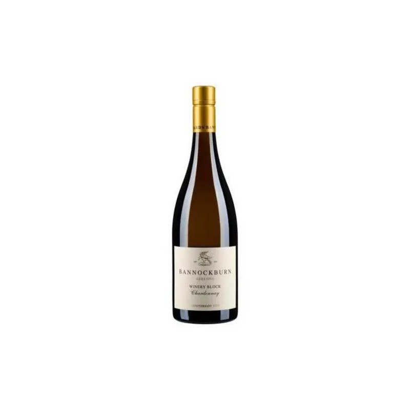 Bannockburn - Winery Block Chardonnay - 2024