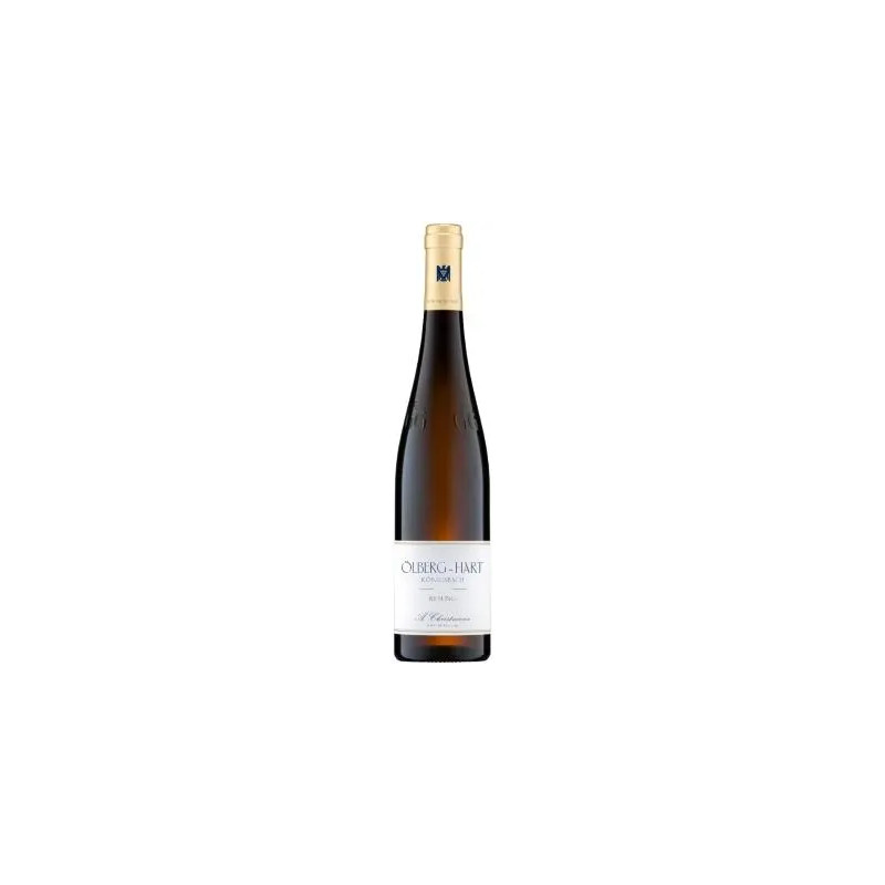 A.Christmann - Riesling Olberg-Hart Trocken GG - 2023