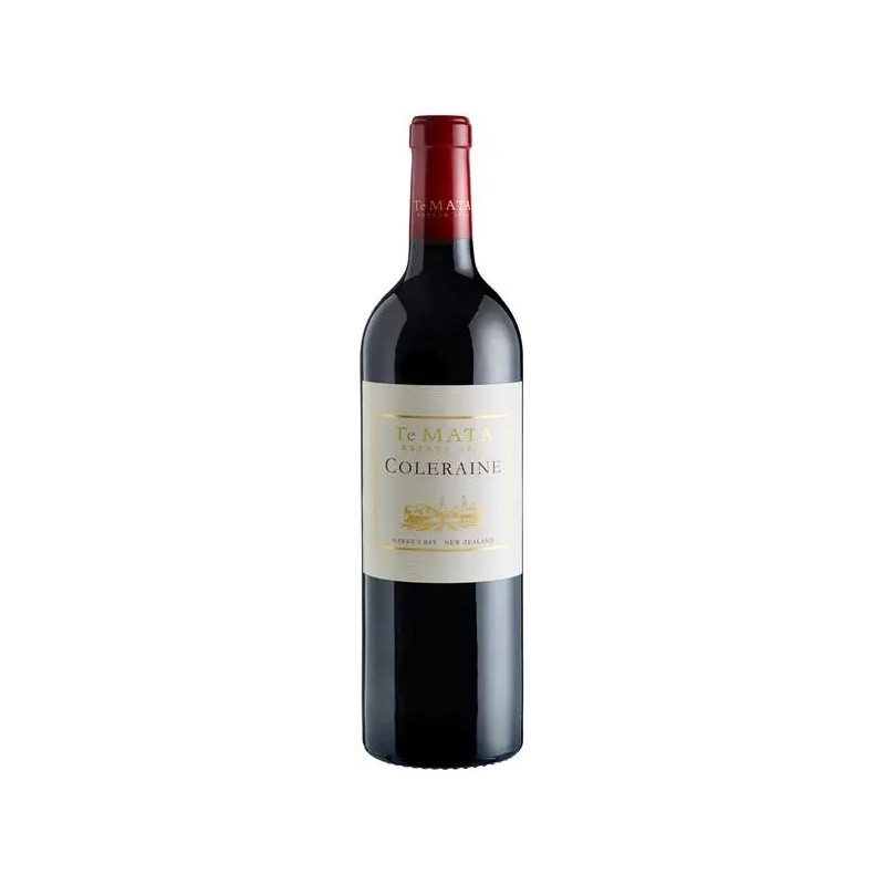 Te Mata Coleraine Cabernet Merlot 2022