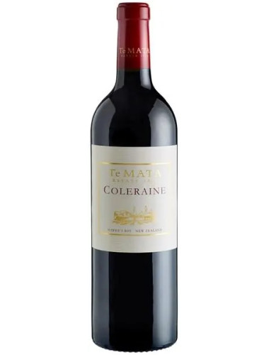 Te Mata Coleraine Cabernet Merlot 2022
