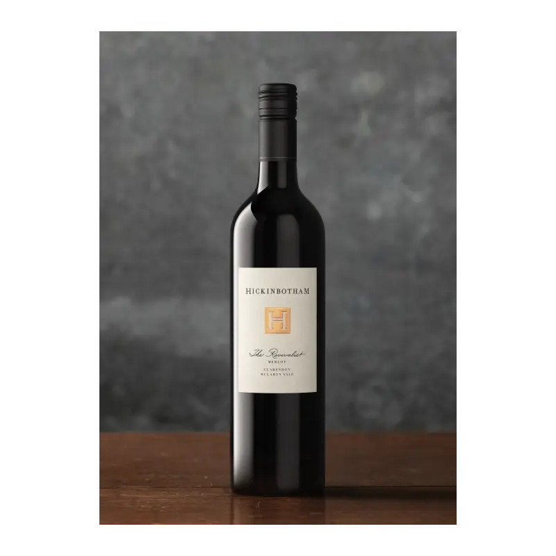 Hickinbotham Revivalist Merlot 2021