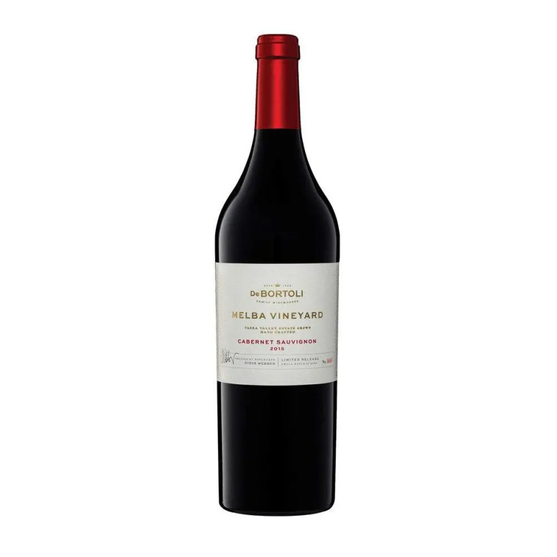 De Bortoli Melba Vineyard Cabernet Sauvignon 2018