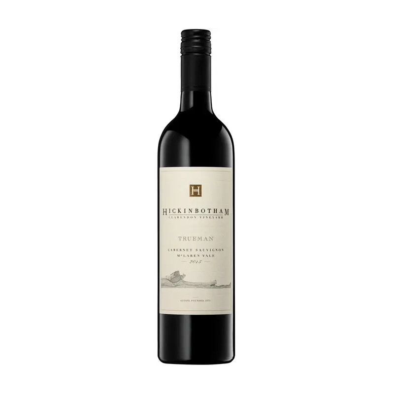 Hickinbotham Trueman Cabernet Sauvignon 2020
