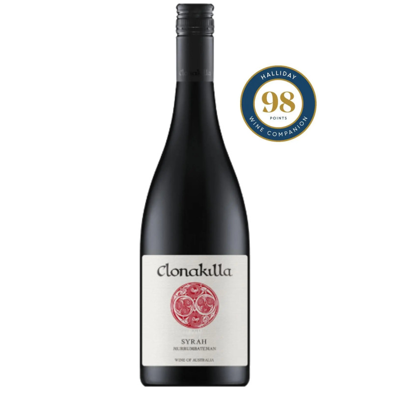 Clonakilla Murrumbateman Syrah 2015 750ml