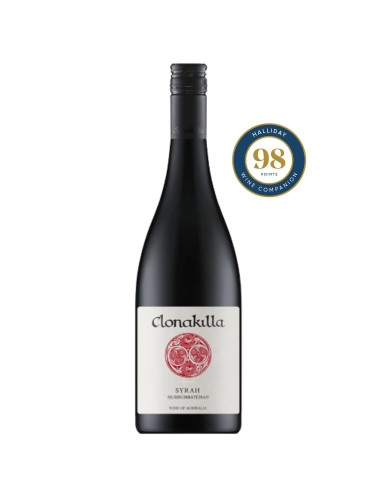 Clonakilla Murrumbateman Syrah 2015 750ml