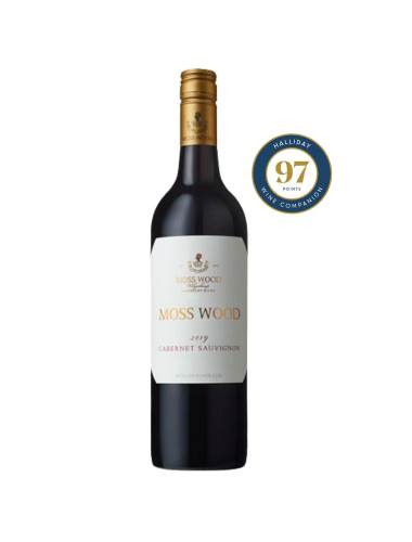 Moss Wood Cabernet Sauvignon 2019 750ml