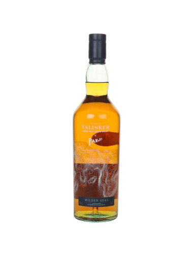 Talisker X Parley Wilder Seas Single Malt Scotch Whisky 700ml