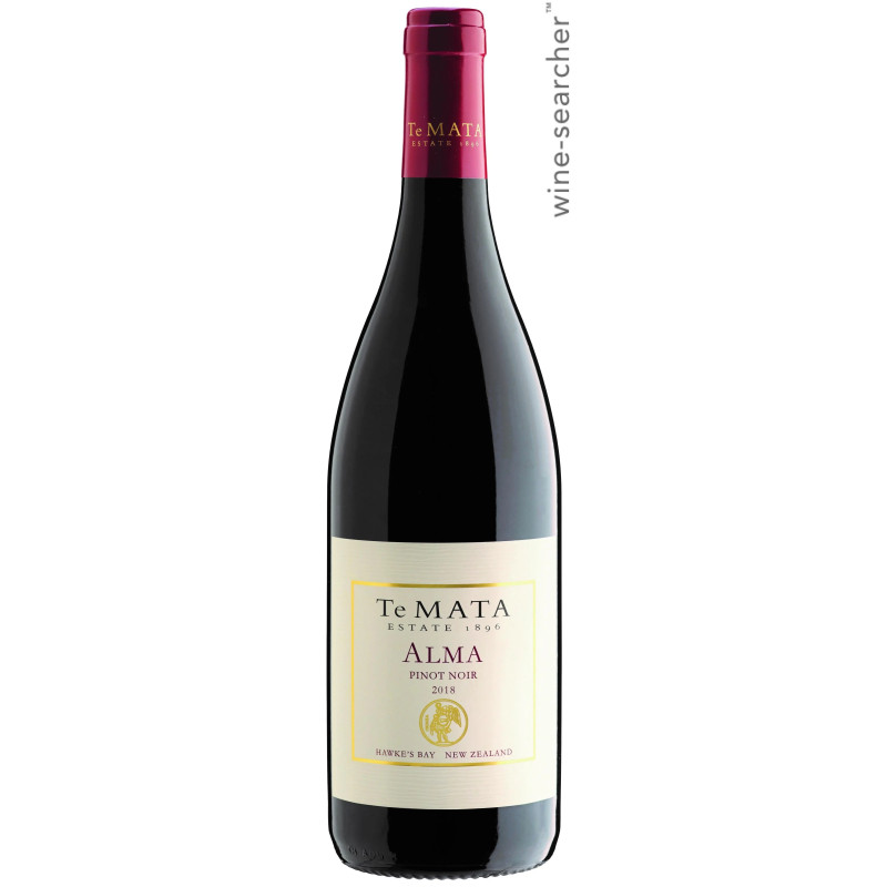 Te Mata Alma Pinot Noir 2024