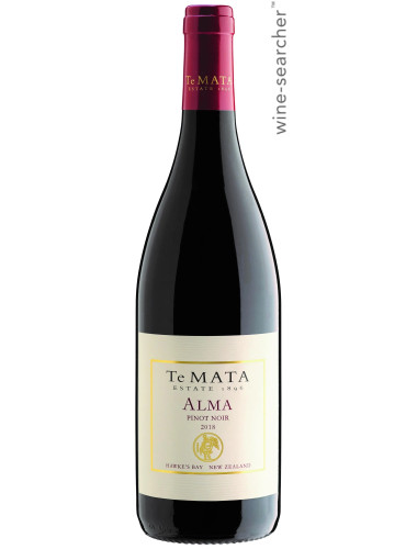 Te Mata Alma Pinot Noir 2024