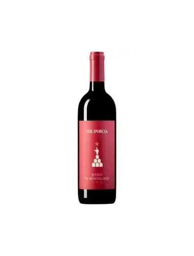 Col d'Orcia Rosso di Montalcino 750Ml