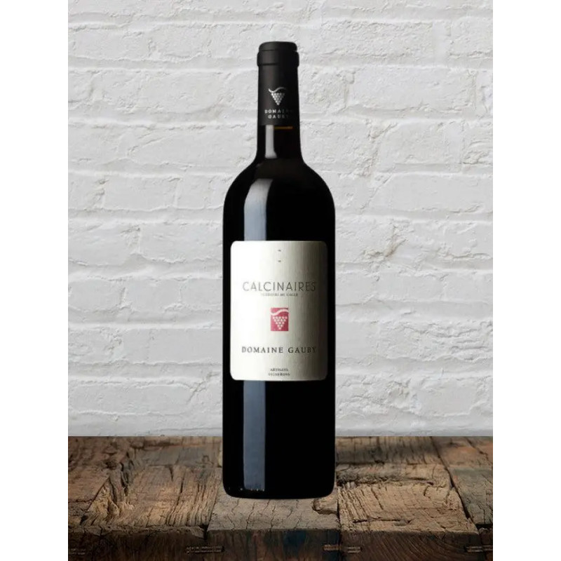 2018 Domaine Gauby 'Calcinaires' Rouge, Côtes Catalanes