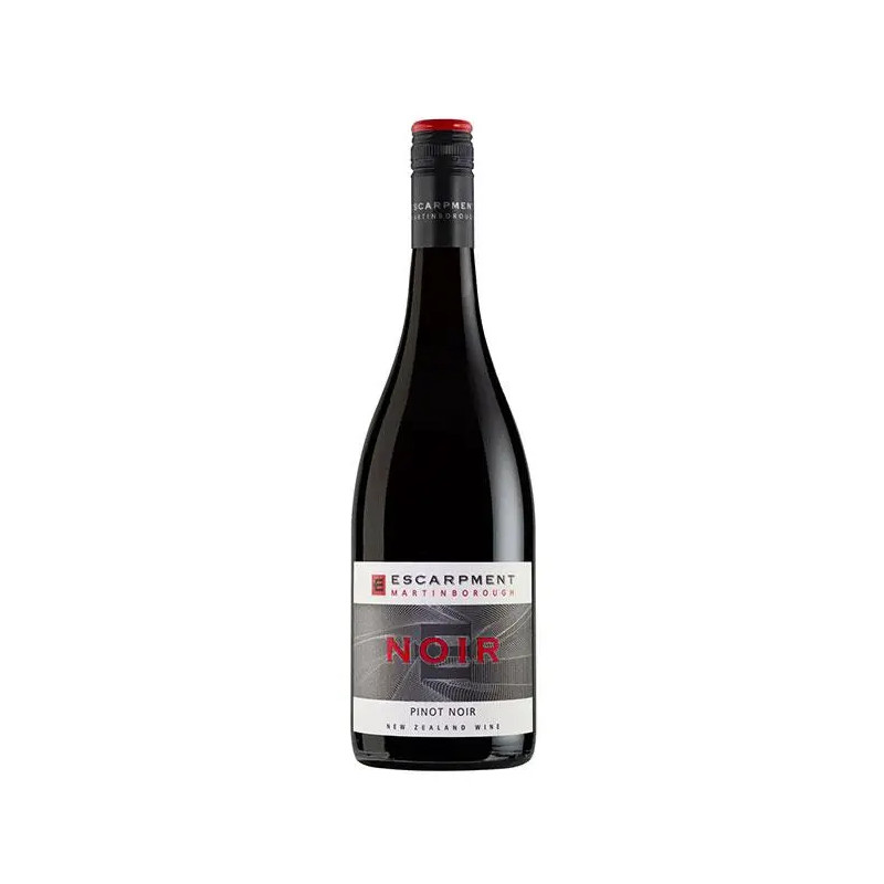 2022 Escarpment Noir Martinborough Pinot Noir 750Ml