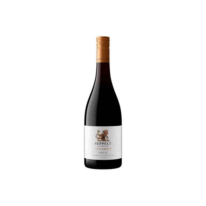 Seppelt Chalambar Shiraz 750ml