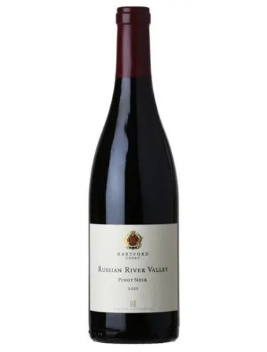 Hartford Court Russian River Valley Pinot Noir 2021