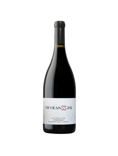 Nicolas & Jay L'Ensemble Pinot Noir 2021