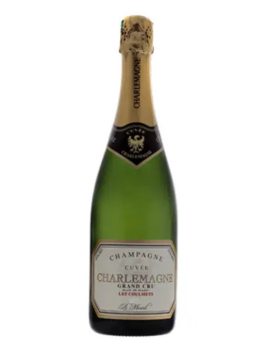 Guy Charlemagne - Blanc de Blancs Cuvee Charlemagne 'Les Coulmets' - 2016