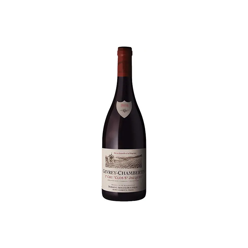 Domaine Armand Rousseau - Gevrey-Chambertin 1er Cru 'Clos St-Jacques' - 2016 - Magnum