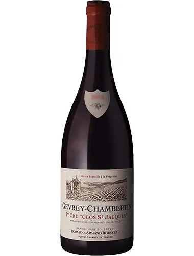 Domaine Armand Rousseau - Gevrey-Chambertin 1er Cru 'Clos St-Jacques' - 2016 - Magnum