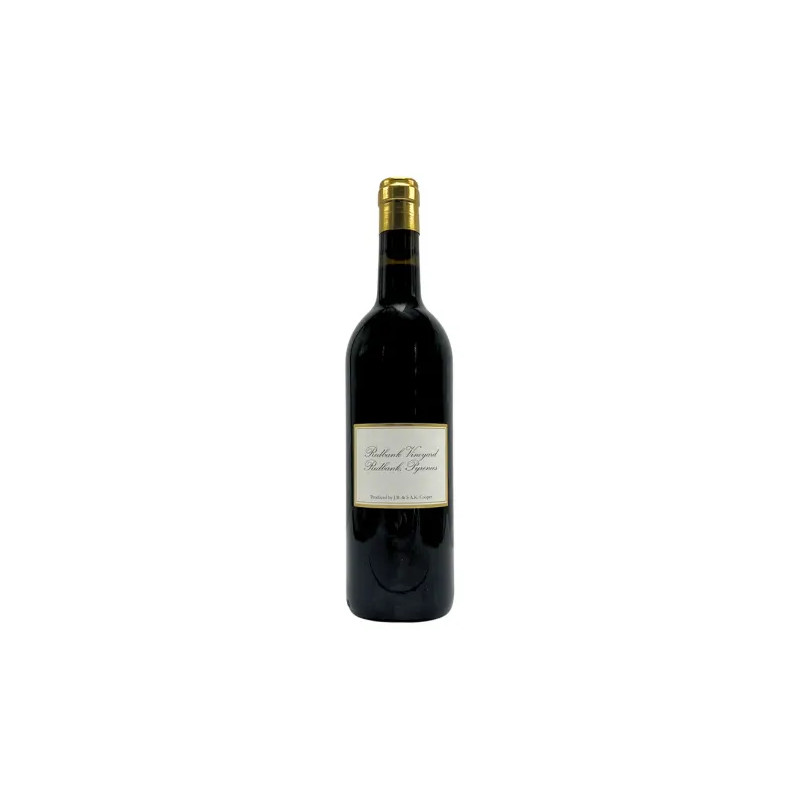 Joshua Cooper Wines - Redbank Old Vines Cabernet Sauvignon - 2024