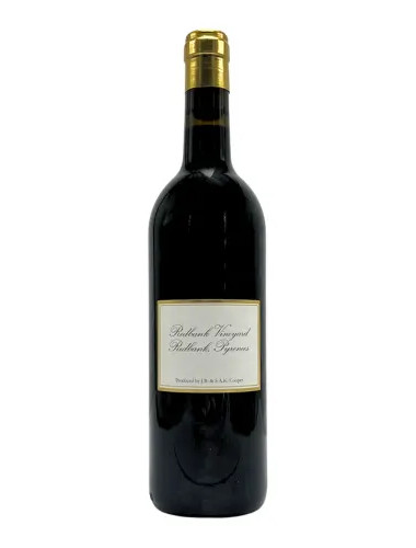 Joshua Cooper Wines - Redbank Old Vines Cabernet Sauvignon - 2024