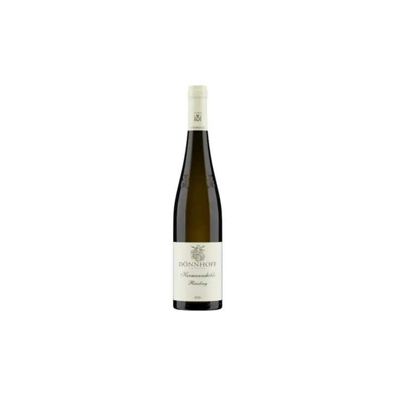 Donnhoff - Riesling Niederhauser Hermannshohle Trocken GG - 2023