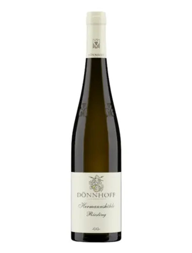Donnhoff - Riesling Niederhauser Hermannshohle Trocken GG - 2023