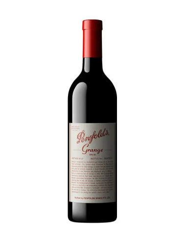 PENFOLDS GRANGE 2018 750ml no box